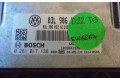 Řídící jednotka 0281017138, 0281017138   Seat Exeo (3R) 2010