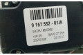 Блок управления климат-контролем 915755201   BMW X6 E71