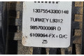 Подушка безопасности водителя 985700006R   Renault Fluence
