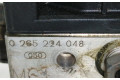 Jednotka ABS 0265224048   Fiat Stilo 2002