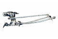 Моторчик дворников 3M5117508AA, 0390241724    Ford Focus C-MAX