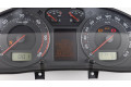 Панель приборов 3U0920841A, 110080115   Skoda Superb B5 (3U)       