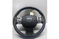Volant Nissan Tiida C11 2008 48430EM00A, 98510EM28C  