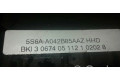 Подушка безопасности водителя A042B85AAZ   Ford Fiesta