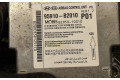 Блок подушек безопасности 95910B2010, B295910010   KIA Soul