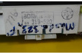 Přístrojová deska  Mazda 323 F 1992 769216250, 769914990  
