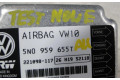 Блок подушек безопасности 5N0959655T, 5N0959655T   Volkswagen Tiguan