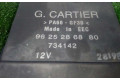 Блок управления 9625286880, CONECTOR.BLANCO   Citroen Saxo