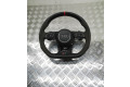 Руль Audi RS3  2015 - 2019 года 565425696      
