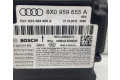 Блок подушек безопасности    Audi A1