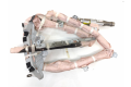 Боковая подушка безопасности 616540800a, 617309501c   Mitsubishi ASX