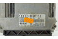 Блок управления двигателя 8P0907115E, 1039S12229   Audi A3 S3 8P