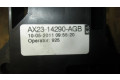 Блок предохранителей  AX23-14290-AGB, AX2314290AGB   Jaguar XF    