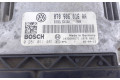 Řídící jednotka 070906016AA, 0281011481   Volkswagen Touareg I 2006