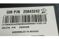 Блок комфорта 25843242, 28096488   Chevrolet Captiva   