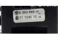 Ручка стеклоочистителей 8363668, 01104010   BMW Z4 E85 E86