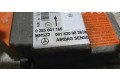 Блок подушек безопасности 0018200826, 0285001165   Mercedes-Benz E W212