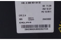 Блок управления коробкой передач A2059007705, A0009016402   Mercedes-Benz GLC X253 C253