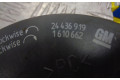 Подрулевой шлейф SRS 24436919   Opel Agila A