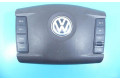 Подушка безопасности водителя 7L6880201DARDT, IMPRK1108248   Volkswagen Touareg I