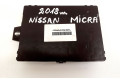 Блок комфорта 284B15FF0A   Nissan Micra K14   