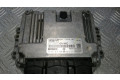 Блок управления двигателя 8V2112A650XD, 0281014990   Ford Fiesta