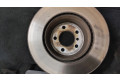 Задний тормозной диск       BMW X6 F16 5.0 8217194C  