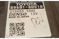 Блок управления 896B160010, 2760005002   Toyota Land Cruiser (J200)