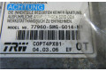 Блок подушек безопасности 7796SMGG014M1, 7796SMGG014M1   Honda Civic