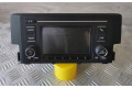 Радио/ проигрыватель CD/DVD / навигация 39100-TBA-A41   Honda Civic X