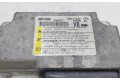 Рулевая рейка  Блок управления надувных подушек 96810868   Chevrolet Meriva 2002 - 2012 года