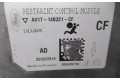 Блок подушек безопасности AV1T14B321CF   Ford B-MAX