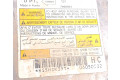 Блок подушек безопасности 96430713, 7088903   Chevrolet Kalos