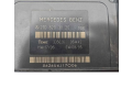 Vstřikovač 2108203826, 335626   Mercedes-Benz E W210     