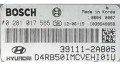Řídící jednotka 391112A805, 0281017565   Hyundai Accent 2012