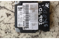 Блок подушек безопасности 6R0959655L   Skoda Fabia Mk2 (5J)