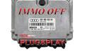 Блок управления двигателя 038906018HA, 1039S04999   Volkswagen New Beetle
