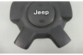 Подушка безопасности водителя 30376552A   Jeep Cherokee