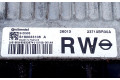 Řídící jednotka 23710BR30A   Nissan Qashqai 2010