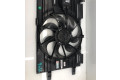 Электрический вентилятор радиаторов 2380001DB1-00-07   XPeng G3