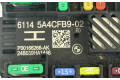 Блок предохранителей  5A4CFB9   BMW i4    