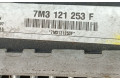 Блок управления двигателя 7M3121253F, 7M3121253F   Seat Alhambra (Mk1)