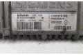 Блок управления коробкой передач 7700115799, 7700115799   Renault Megane II