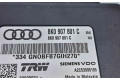 Řídící jednotka 8K0907801C   Audi A5 8T 8F 2008