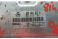 Řídící jednotka 030906032R, 0261207203   Volkswagen Lupo 1999