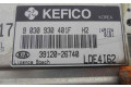 Řídící jednotka 3912026740, 9030930401F   KIA Cerato 2005