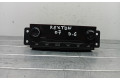 Блок управления климат-контролем 6870008510, 6870008510   SsangYong Rexton