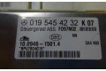 Блок управления 0195454232, 0195454232   Mercedes-Benz C W202