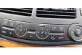 Блок управления климат-контролем    Mercedes-Benz E W211