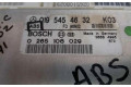 Блок управления АБС 0195454632   Mercedes-Benz C W202